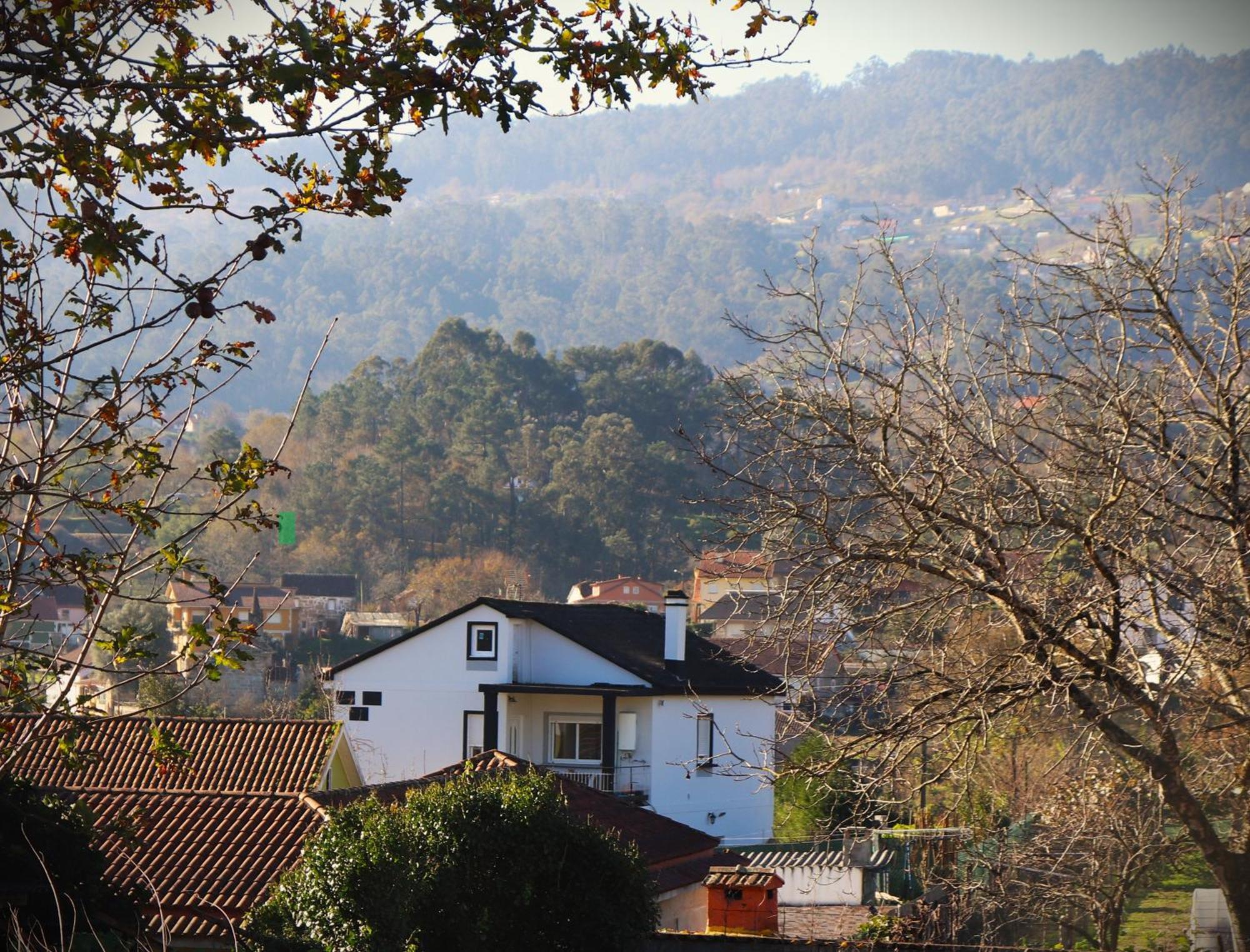 Vixia Do Val Classic Pontevedra Extérieur photo